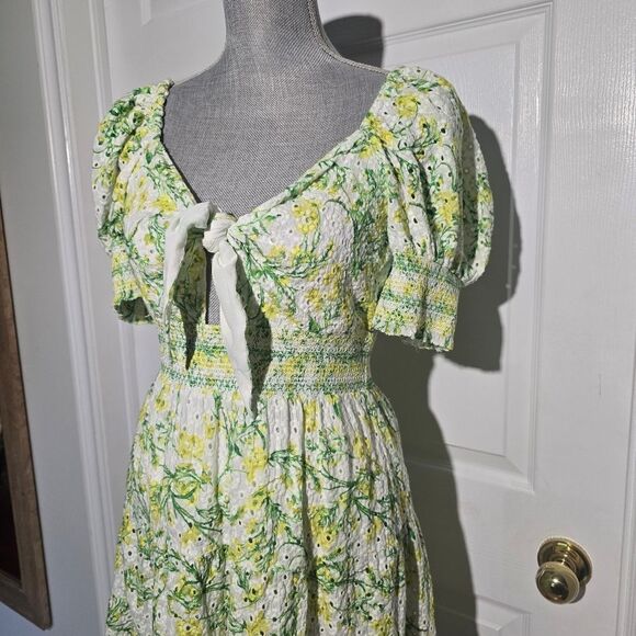 ALICE+OLIVIA Kristie Mini Dress - Picture 3 of 5